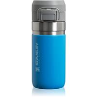 Stanley Quick Flip Go Bottle thermo bottle Azure 470 ml