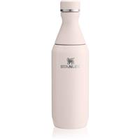 Stanley All Day Slim Bottle stainless steel water bottle small Rose Quartz Gloss 350 ml