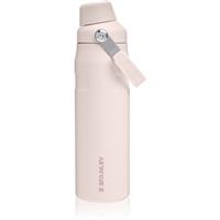 Stanley IceFlow Fast Flow Lid Bottle stainless steel water bottle Rose Quartz 700 ml