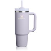Stanley Quencher H2.O FlowState Tumbler stainless steel tumbler with straw medium Purple Dust 890 ml
