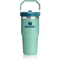 Stanley IceFlow Flip Straw 2.0 Tumbler stainless steel insulated flask Spring Green 1 pc