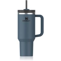 Stanley Quencher H2.O FlowState Tumbler stainless steel tumbler with straw large Blue Spruce 1180 ml