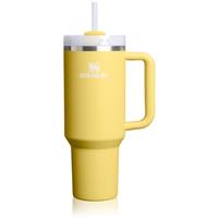 Stanley Quencher H2.O FlowState Tumbler stainless steel tumbler with straw large Daffodil 1 pc