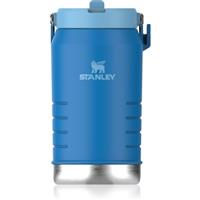 Stanley IceFlow Flip Straw Jug thermo bottle with straw Azure 1890 ml