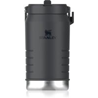 Stanley IceFlow Flip Straw Jug thermo bottle with straw Black 2.0 1890 ml