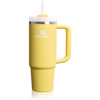 Stanley Quencher H2.O FlowState Tumbler stainless steel tumbler with straw medium Daffodil 1 pc