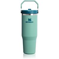 Stanley IceFlow Flip Straw 2.0 Tumbler stainless steel insulated flask Spring Green 1 pc