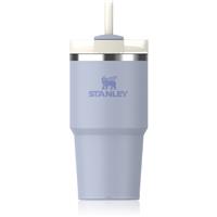 Stanley Quencher H2.O FlowState Tumbler stainless steel tumbler with straw small Dew Drop 1 pc