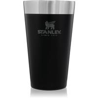 Stanley Adventure Stacking Beer Pint cup Matte Black 470 ml