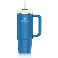 Stanley Quencher H2.O FlowState Tumbler stainless steel tumbler with straw Azure 890 ml