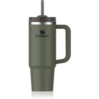 Stanley Quencher H2.O FlowState Tumbler stainless steel tumbler with straw Dried Pine 890 ml