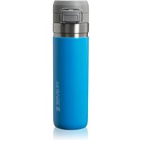 Stanley Quick Flip Go Bottle thermo bottle Azure 700 ml