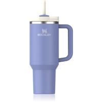 Stanley Quencher H2.O FlowState Tumbler stainless steel tumbler with straw Hydrangea 1180 ml