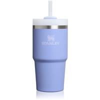 Stanley Quencher H2.O FlowState Tumbler stainless steel tumbler with straw small Hydrangea 1 pc