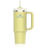 Stanley Quencher H2.O FlowState Tumbler stainless steel tumbler with straw Pomelo 890 ml