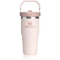 Stanley IceFlow Flip Straw 2.0 Tumbler stainless steel insulated flask Rose Quartz 1 pc