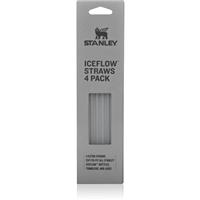 Stanley The IceFlow Flip Straw Tumbler extra straws 890ml 4 pc