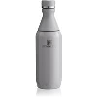 Stanley All Day Slim Bottle stainless steel water bottle small Ash Gloss 350 ml
