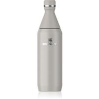 Stanley All Day Slim Bottle stainless steel water bottle Ash Gloss 600 ml