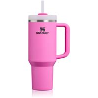 Stanley Quencher H2.O FlowState Tumbler stainless steel tumbler with straw large hot pink 1 pc