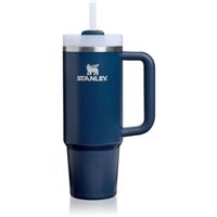 Stanley Quencher H2.O FlowState Tumbler stainless steel tumbler with straw medium dark navy 1 pc