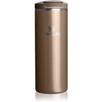 Stanley Transit Fliptop Mug thermos mug small Pale Gold Shine 350 ml