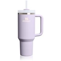 Stanley Quencher H2.O FlowState Tumbler stainless steel tumbler with straw large Purple Dust 1180 ml