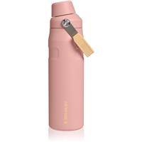 Stanley The IceFlow Bottle Fast Flow thermo bottle Peach Rose 700 ml
