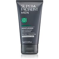 Super Facialist For Men Sensitive moisturising cream for sensitive skin for men 75 ml