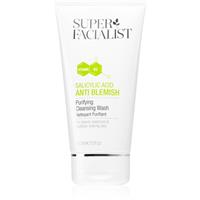 Super Facialist Salicylic Acid Anti Blemish makeup remover cleansing gel for problem and oily skin 150 ml