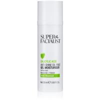 Super Facialist Salicylic Acid Anti Blemish hydrating face gel to treat skin imperfections 50 ml
