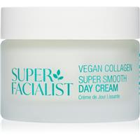 Super Facialist Vegan Collagen smoothing day cream with collagen 50 ml