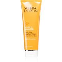 Super Facialist Vitamin C+ Brighten brightening scrub for face, neck and chest 125 ml