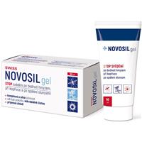 Swiss Novosil soothing gel for insect bites 50 ml