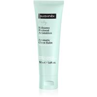 Suavinex Baby Aromatic Chest Balm chest balm for congestion 50 ml