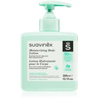 Suavinex Baby Moisturising Body Lotion moisturising body lotion for children from birth 300 ml