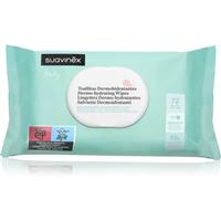 Suavinex Baby Dermo-hydrating Wipes wet wipes for face and body 72 pc
