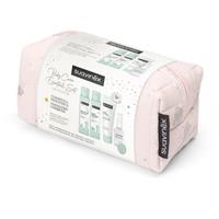 Suavinex Baby Care Essentials Set Pink travel set for children