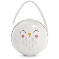 Suavinex Bonhomia Duo dummy box White 1 pc