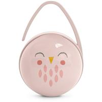 Suavinex Bonhomia Duo dummy box Pink 1 pc