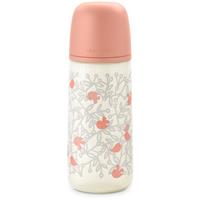 Suavinex Birdies Anticolic Baby Bottle baby bottle Pink 360 ml