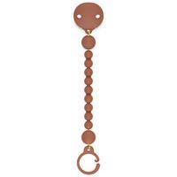 Suavinex Colour Essence Dummy Clip dummy clip Sunset Orange 1 pc