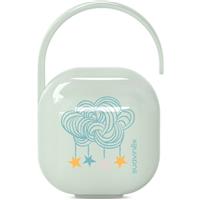 Suavinex Dreams Pacifier Box dummy box Green 1 pc