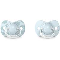 Suavinex Dreams SX Pro Physiological 0-6 m dummy Blue 2 pc