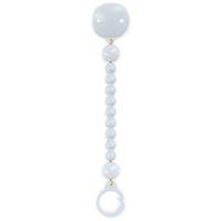 Suavinex Colour Essence Soother Holder dummy clip Blue 1 pc