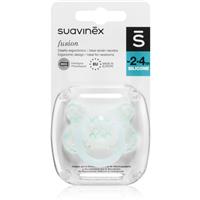 Suavinex Fusion Memories Anatomical dummy -2-4 m Blue 1 pc