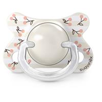 Suavinex Birdies SX PRO dummy -2/2 m Pink 2 pc