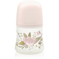 Suavinex Gold Premium SX Pro Physiological baby bottle S Slow Flow 0 m+ Pink 150 ml
