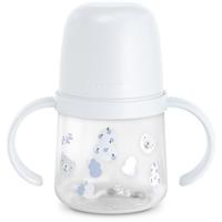Suavinex Wild & Free Bottle With Soft Spout bottle with handles Blue 150 ml