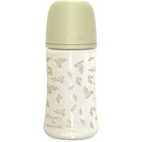Suavinex Poetry SX Pro Physiological M baby bottle Green 270 ml
